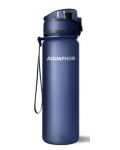 Sticlă filtrantă pentru apă Aquaphor - City, 160011, 0,5 l, turcoaz - 1t