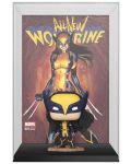 Figurină Funko POP! Comic Covers: X-Men - All New Wolverine (Special Edition) #42 - 1t