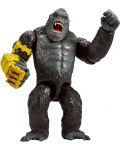 Figurina  MonsterVerse Godzilla x Kong - Giant Kong, 28 cm  - 3t