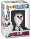 Figurina Funko Pop! Disney: Frozen II - Olaf, #583 - 2t