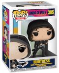 Figurina Funko Pop! Heroes: Birds of Prey - Huntress, #305 - 2t