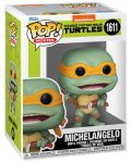 Figurină Funko POP! Movies: Teenage Mutant Ninja Turtles - Michelangelo #1611 - 2t