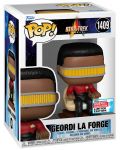 Figurină Funko POP! Television: Star Trek - Geordi La Forge (Convention Limited Edition) #1409 - 2t