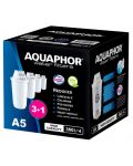 Filtre pentru apă Aquaphor - A5, 4 buc - 1t