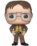 Figurina Funko POP! Television: The Office - Dwight Schrute #871 - 1t