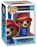 Figurina Funko POP! Movies: Paddington - Paddington with Suitcase #1435 - 2t