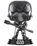 Figurina Funko POP! Star-Wars: Knight of Ren - War Club (Chrome) #332	 - 1t