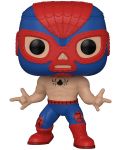 Figurina POP! Marvel: Lucha Libre Edition - El Aracno (Spider-man) #706 - 1t