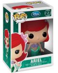 Figurina Funko POP! Disney: The Little Mermaid - Ariel #27 - 2t