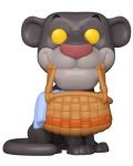 Figurină Funko POP! Disney: The Jungle Book - Bagheera #1475 - 1t