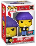 Figurină Funko POP! Television: The Simpsons - Jimbo Jones (Convention Limited Edition) #1255 - 2t
