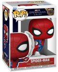 Funko POP! Marvel: Spider-Man - Spider-Man #1160 - 2t