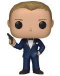 Figurina Funko POP! Movies: 007 - James Bond (Daniel Craig), from Casino Royale #689 - 1t