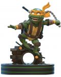 Figurina Q-Fig Teenage Mutant Ninja Turtles - Michelangelo, 13 cm - 1t