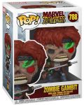 Figurina Funko POP! Marvel: Zombies - X-men (Gambit) #788 - 2t