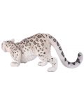 Figurina Mojo Animal Planet - Leopard de zapada - 4t