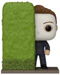 Figurină Funko POP! Movies: Halloween - Michael Behind Hedge (Special Edition) #1461 - 1t