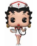 Figurina Funko POP! Animation: Betty Boop - Nurse Betty Boop #524 - 1t