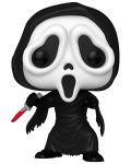 Figurină Funko POP! Movies: Ghostface - Ghostface (Glows in the Dark) (Special Edition) #1607 - 1t