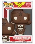 Figura Funko POP! Valentines: DC Comics - Wonder Woman (Chocolate) #490 - 2t