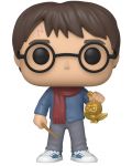 Figurina Funko POP! Harry Potter: Holiday - Harry Potter #122 - 1t