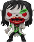 Figurină Funko POP! Marvel: Zombies - Zombie Morbius (Convention Limtied Edition Exclusive) #763 - 1t