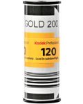 Film Kodak - Gold 200, Negativ 120, 1 buc - 1t