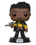 Figurina Funko Pop! Movies: Star Wars - Lando Calrissian, #240 - 1t