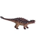 Figurina Mojo Prehistoric&Extinct - Ankylosaurus - 2t