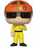 Figurina Funko POP! Rocks: Devo - Satisfaction (Yellow Suit) #217 - 1t