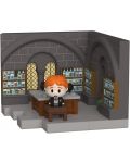 Figurina Funko POP Mini Moments: Harry Potter - Potion Class (Ron Weasley)	 - 1t