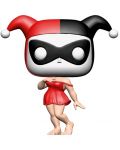 Figurina Funko Pop! Heroes: DC Comics - Harley Quinn Mad Love (Special Edition) #335 - 1t