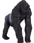 Figurina Mojo Animal Planet - Gorila, mascul - 3t
