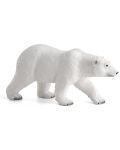 Figurina Mojo Wildlife - Urs polar alb - 1t