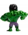 Figurina Jada Toys Marvel: Hulk	 - 2t