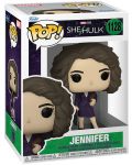 Figurină Funko POP! Marvel: She-Hulk - Jennifer #1128 - 2t