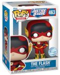 Figurină Funko POP! DC Comics: Justice League - The Flash (Special Edition) #463 - 2t