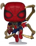 Figurina Funko POP! Marvel: Avengers - Iron Spider with Nano Gauntlet #574 - 1t