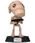 Figurină Funko POP! Movies: Star Wars - Battle Droid #703  - 1t