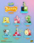 Figurină Mighty Jaxx Animation: SpongeBob SquarePants - Soda Edition Blind Box, sortiment - 2t