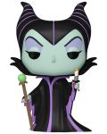 Figurină Funko POP! Disney: Sleeping Beauty - Maleficent (65th Anniversary) #1455 - 1t