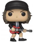 Figurina Funko POP! Rocks: AC/DC - Angus Young #91 - 1t