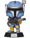 Figurina Funko Pop! Star Wars: The Mandalorian - Heavy Infantry Mandalorian, #348 - 1t