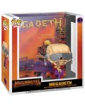 Figurină Funko POP! Albums: Megadeth - Peace Sells… But Who's Buying? #61 - 2t