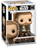Figurină Funko POP! Movies: Star Wars - Obi-Wan Kenobi #538 - 2t