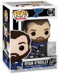 Figurina Funko POP! Sports: Hockey - Ryan O'Reilly (St. Louis Blues) #64 - 2t