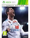 FIFA 18 Legacy Edition (Xbox 360) - 1t
