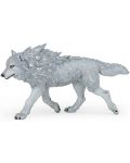 Papo Figurina Ice Wolf	 - 1t