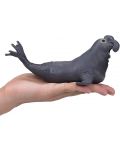Figurină Mojo Sealife - Elefant de mare - 4t