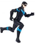 Spin Master DC Batman - Stealth Armor Nightwing Figure - 3t